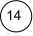 14 .