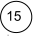 15 .