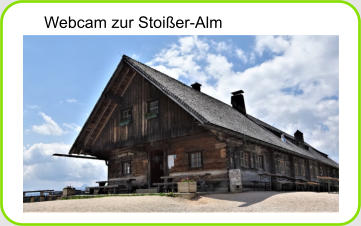 Webcam zur Stoißer-Alm